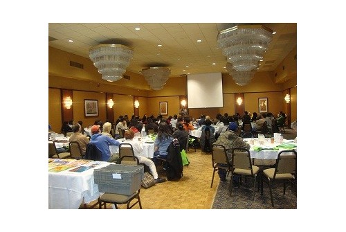 Windigo Education Authority - Educators Conference Thunder Bay Feb 15-17 2011